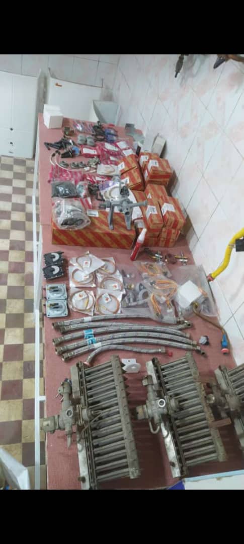 آموزشگاه فنی و حرفه ای سرآمدان فن و صنعت در اهواز